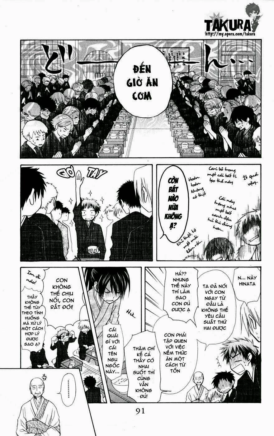 Khi sếp là hầu bàn Chapter 27 - 20