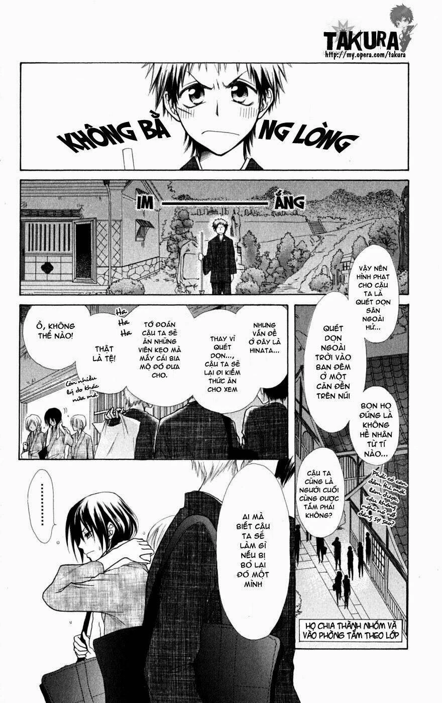 Khi sếp là hầu bàn Chapter 27 - 21