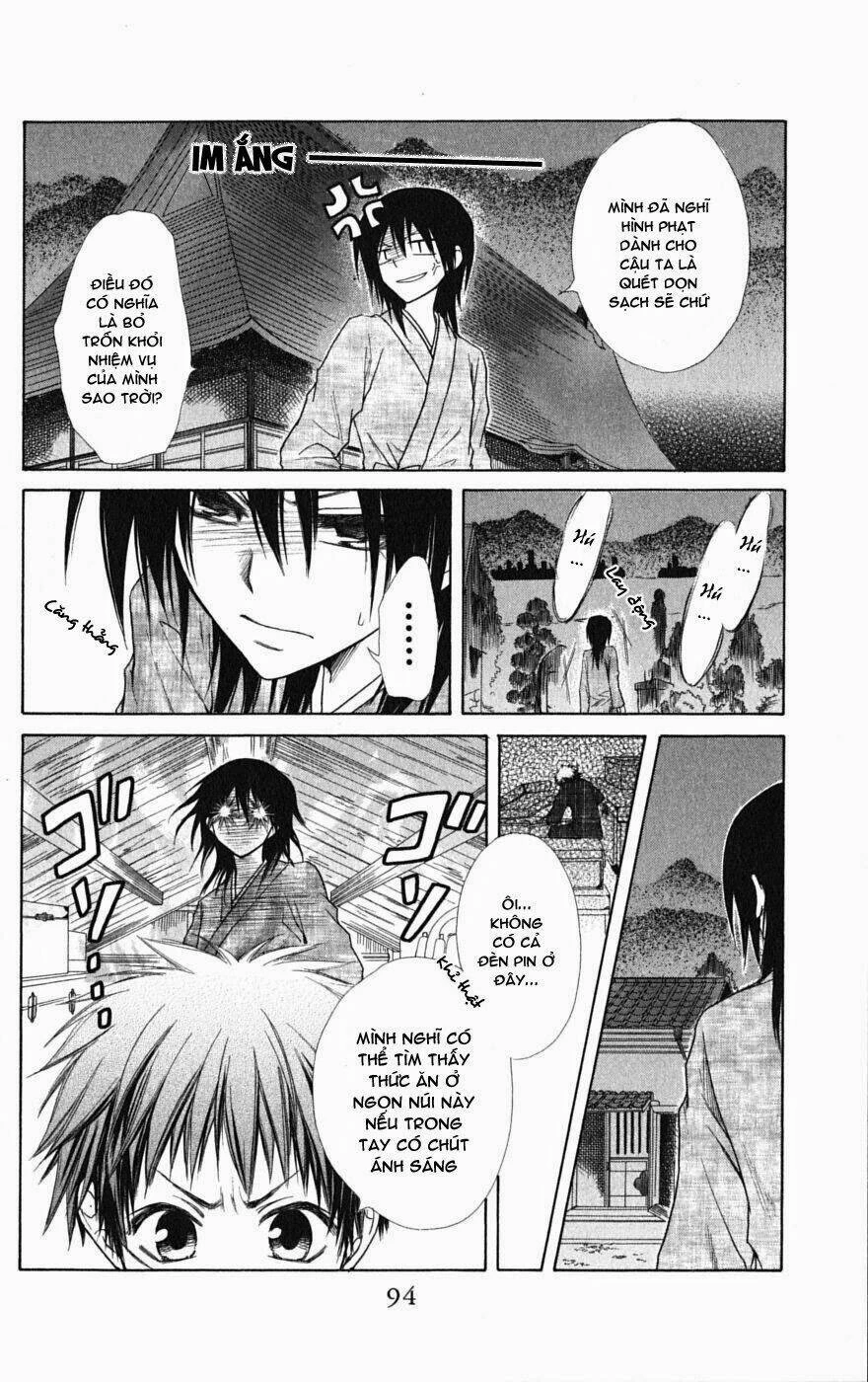 Khi sếp là hầu bàn Chapter 27 - 23