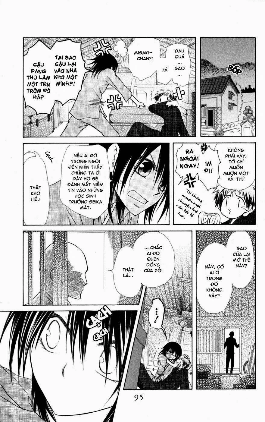 Khi sếp là hầu bàn Chapter 27 - 24