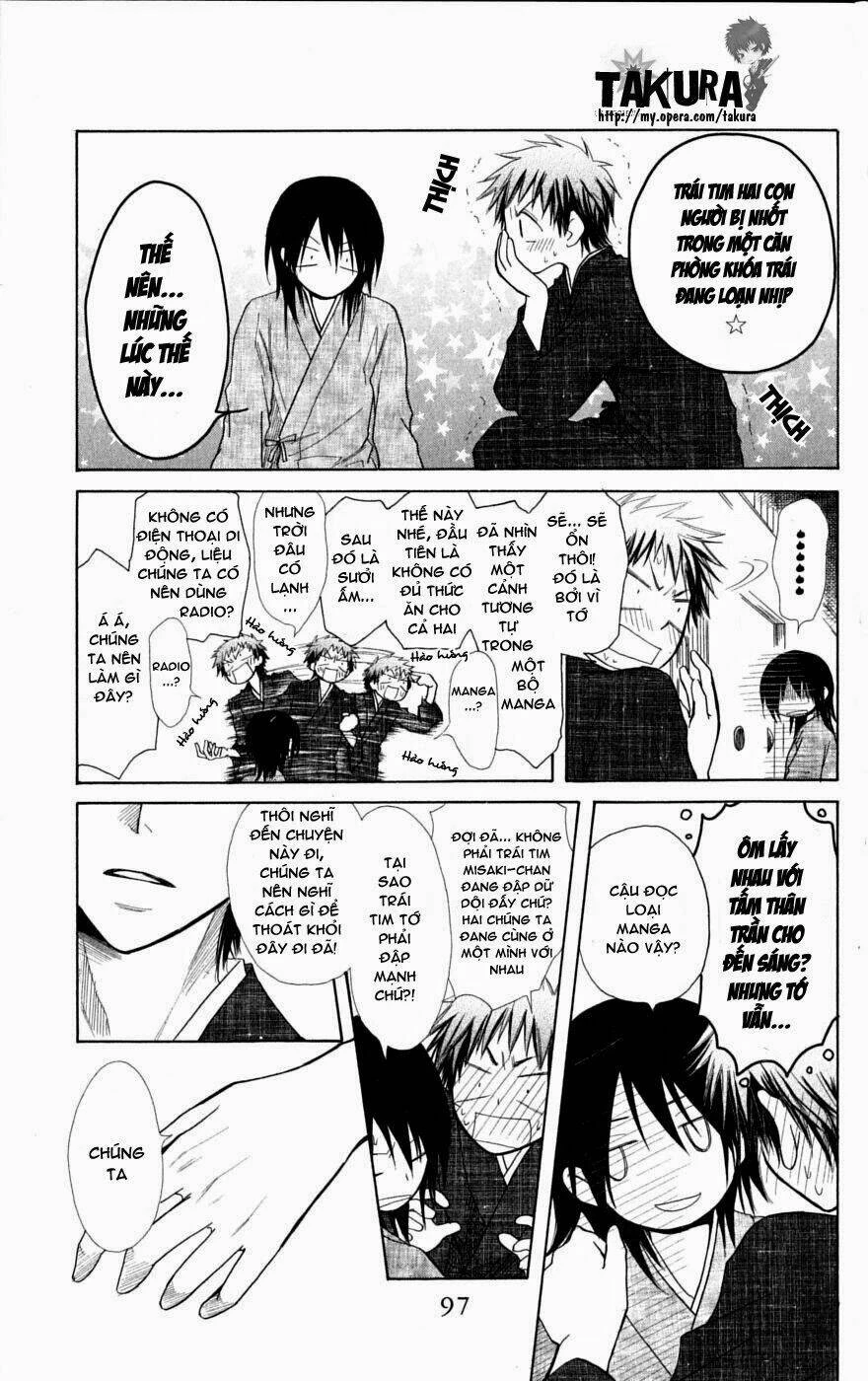 Khi sếp là hầu bàn Chapter 27 - 26