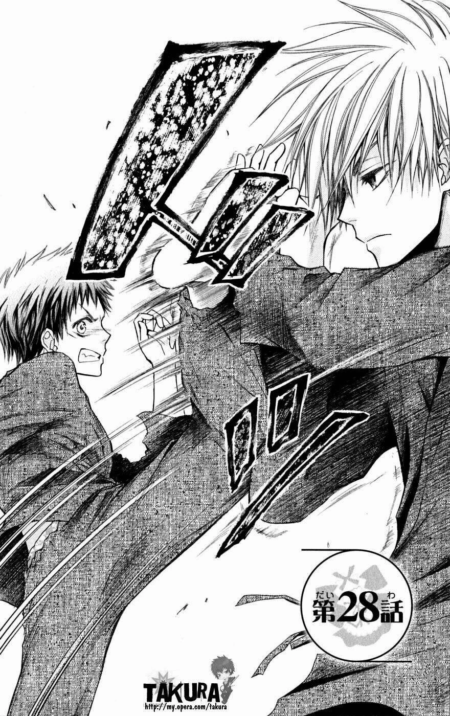 Khi sếp là hầu bàn Chapter 28 - 3