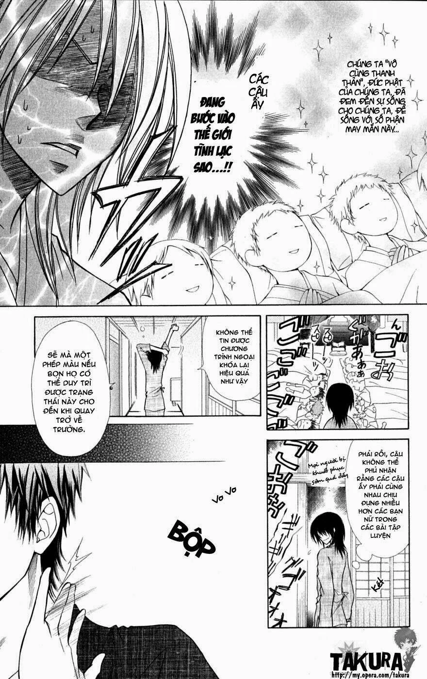 Khi sếp là hầu bàn Chapter 28 - 6