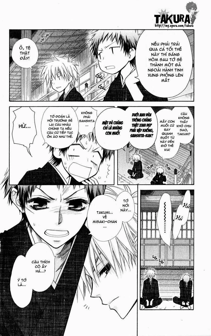 Khi sếp là hầu bàn Chapter 28 - 7