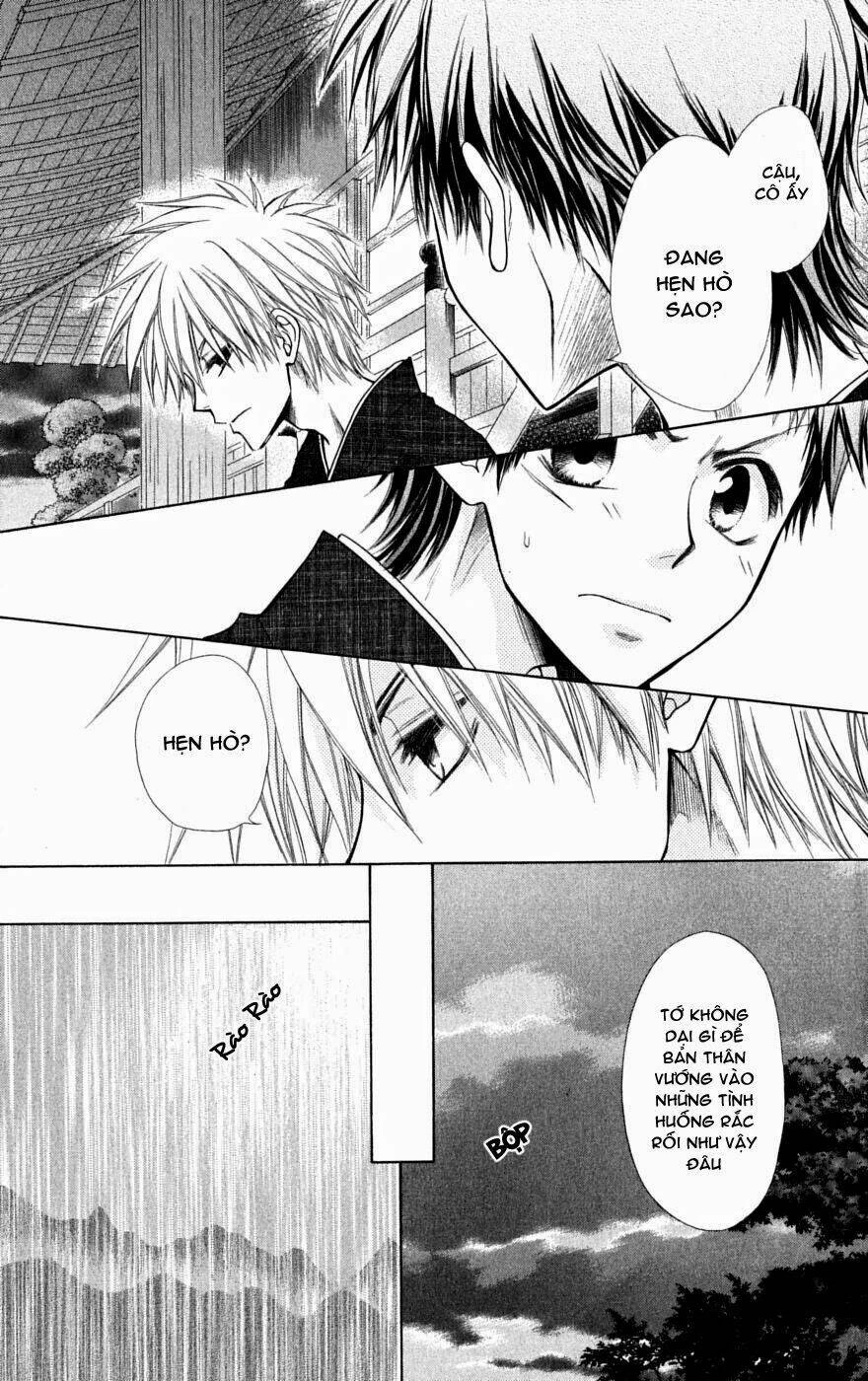 Khi sếp là hầu bàn Chapter 28 - 8