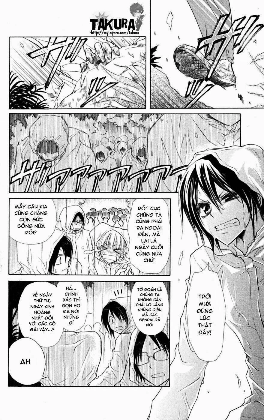 Khi sếp là hầu bàn Chapter 28 - 9