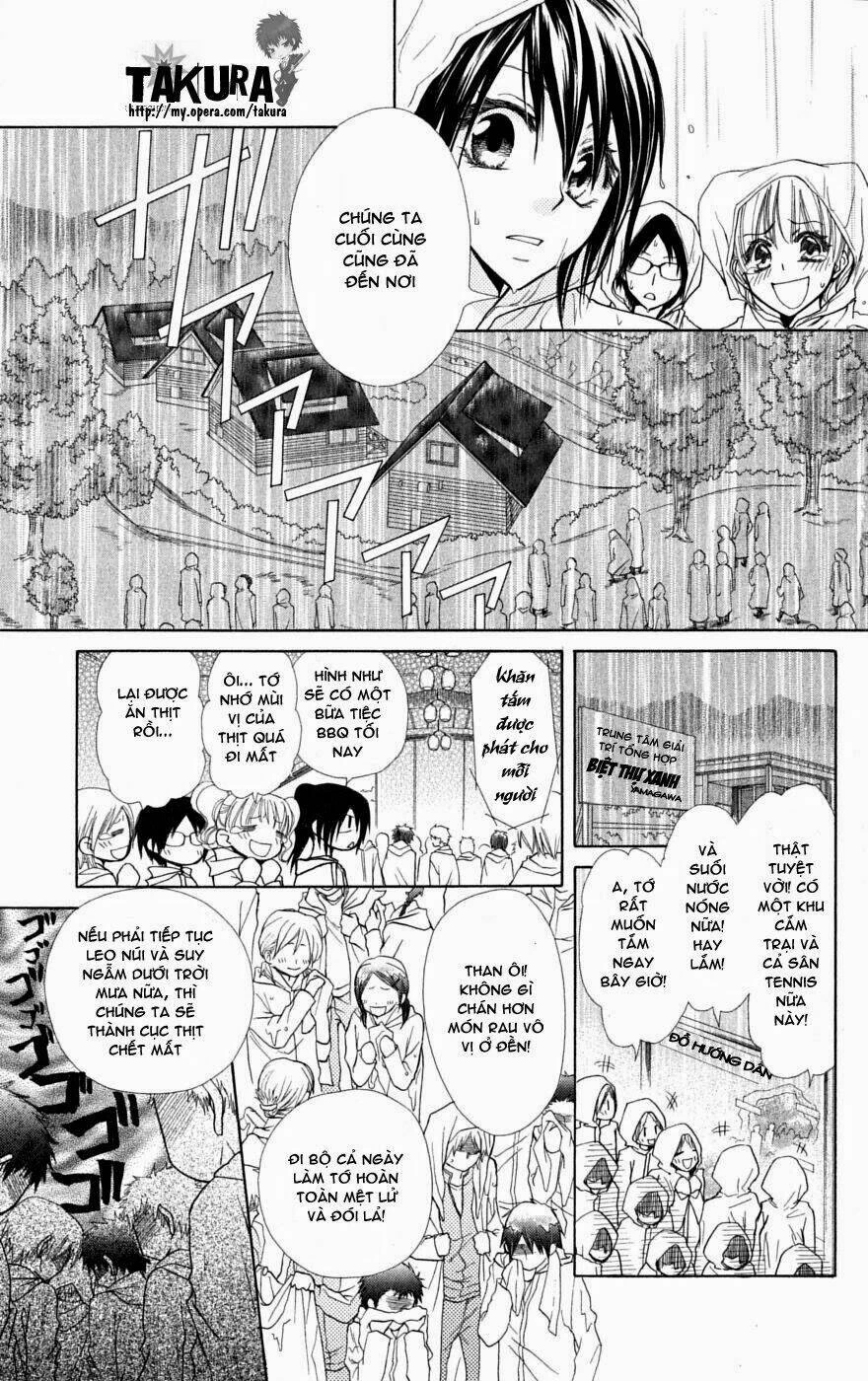 Khi sếp là hầu bàn Chapter 28 - 10