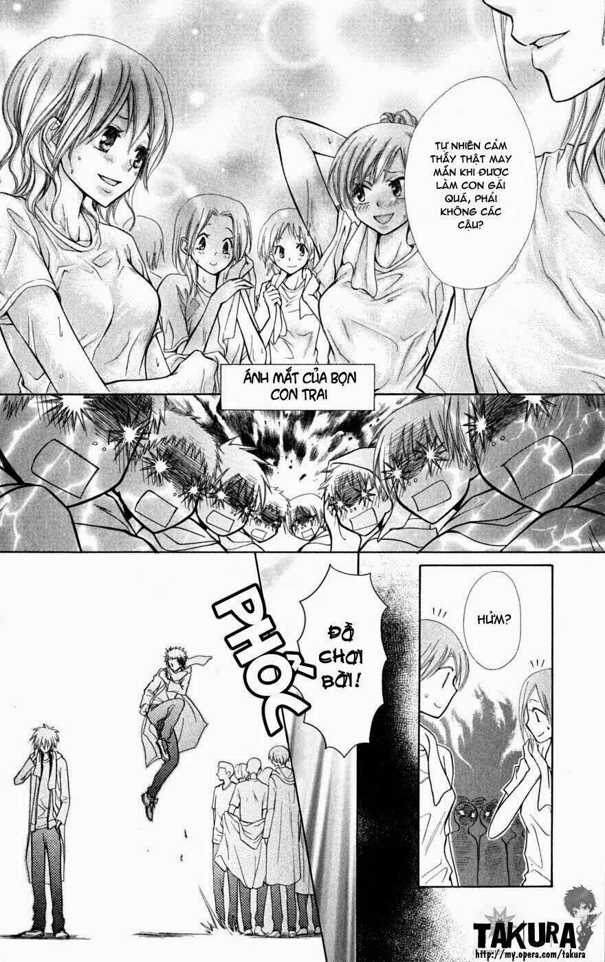 Khi sếp là hầu bàn Chapter 28 - 11