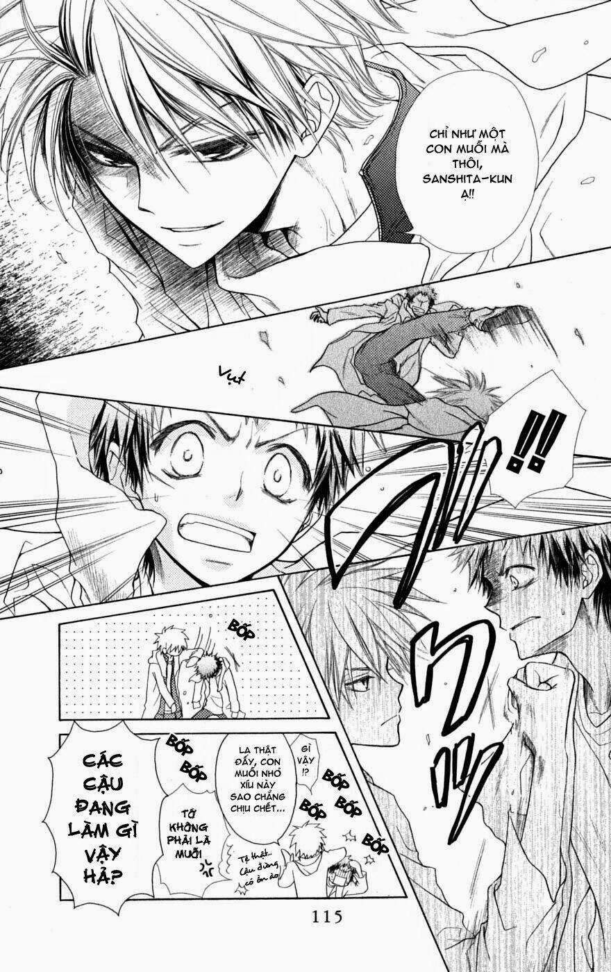 Khi sếp là hầu bàn Chapter 28 - 12