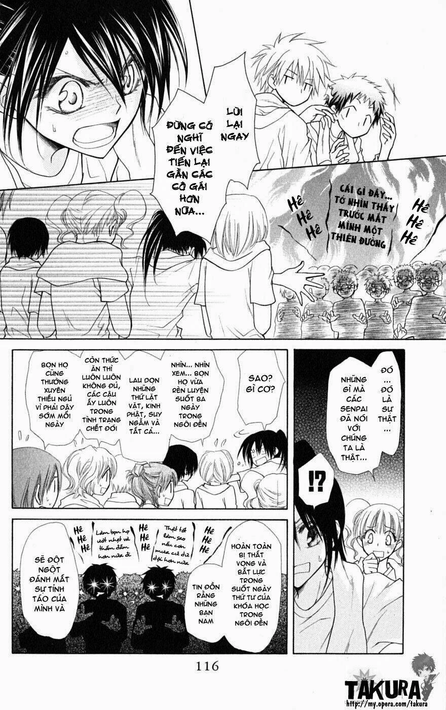 Khi sếp là hầu bàn Chapter 28 - 13