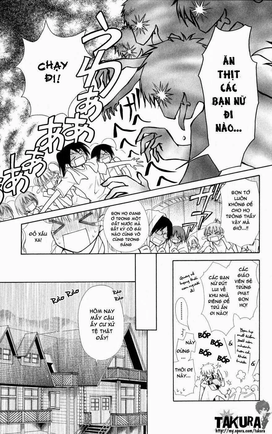 Khi sếp là hầu bàn Chapter 28 - 14