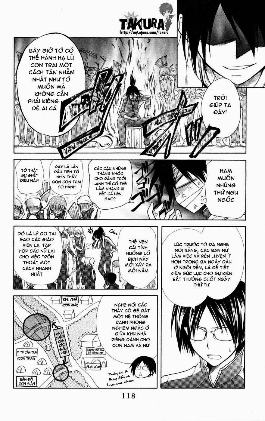 Khi sếp là hầu bàn Chapter 28 - 15