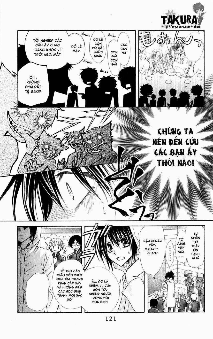 Khi sếp là hầu bàn Chapter 28 - 18