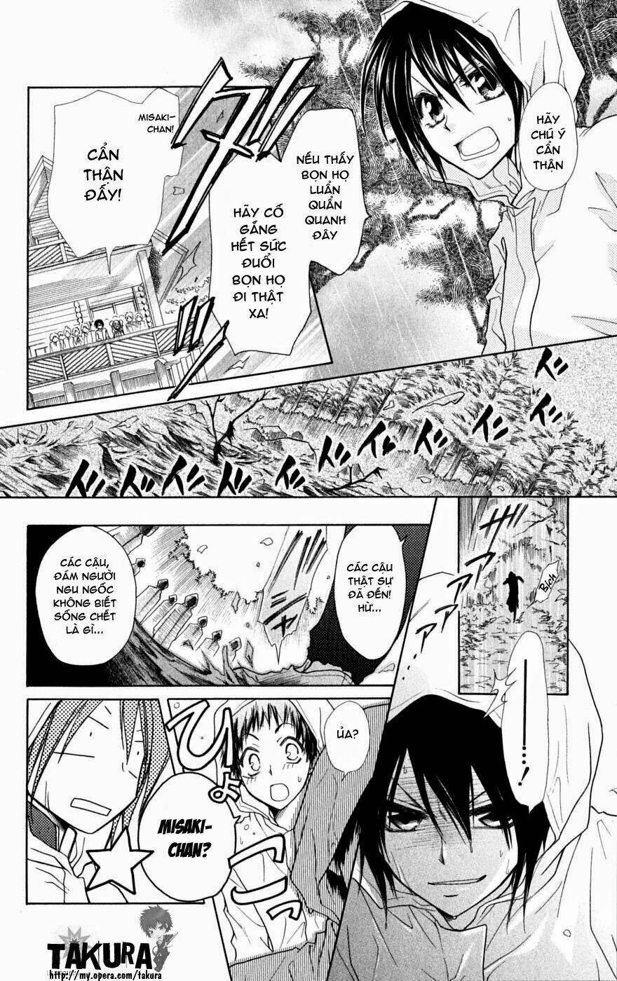 Khi sếp là hầu bàn Chapter 28 - 19