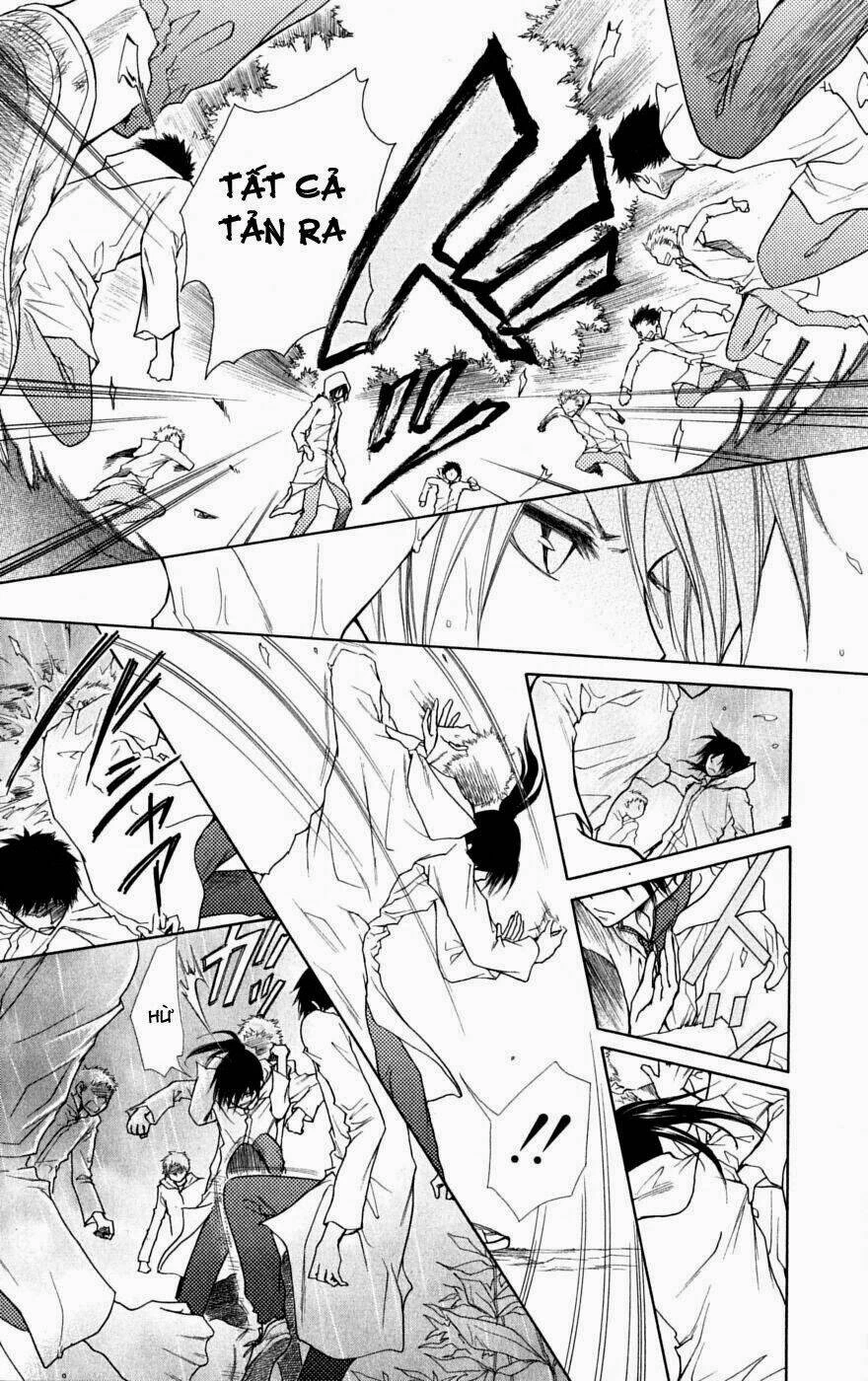 Khi sếp là hầu bàn Chapter 28 - 21