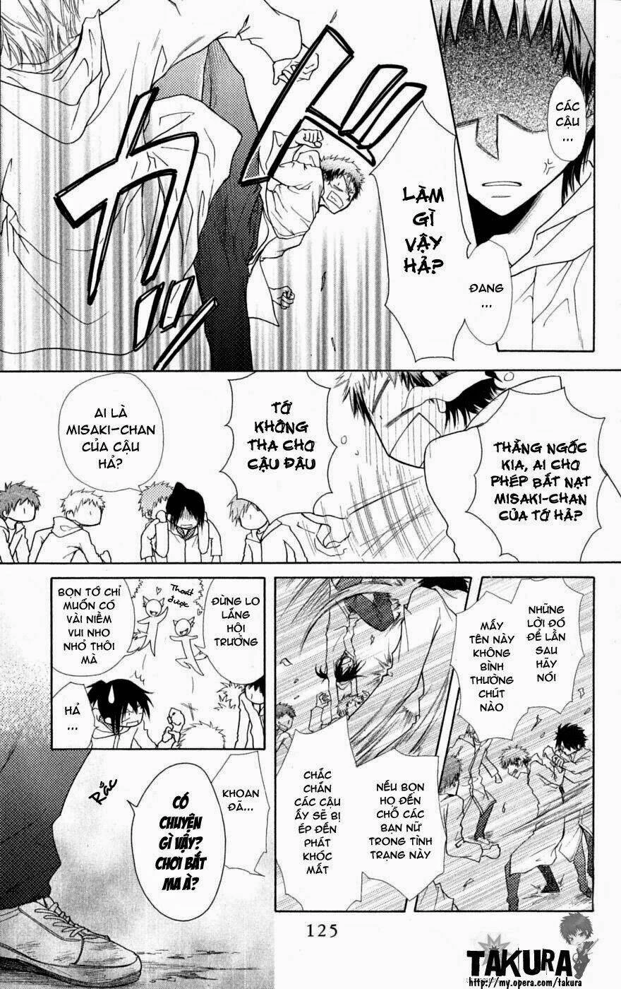 Khi sếp là hầu bàn Chapter 28 - 22