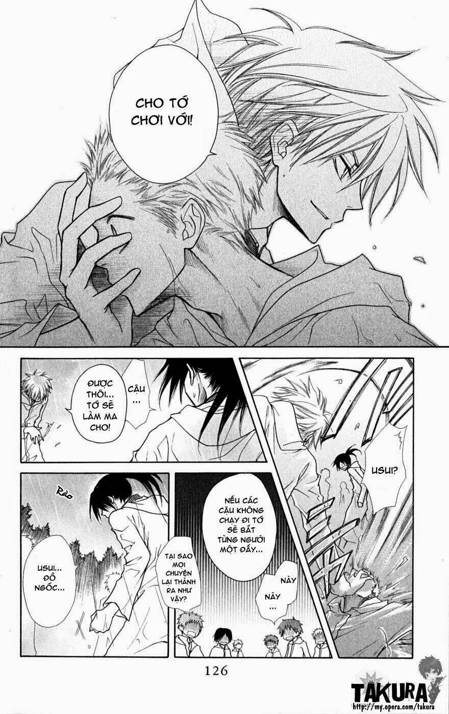 Khi sếp là hầu bàn Chapter 28 - 23