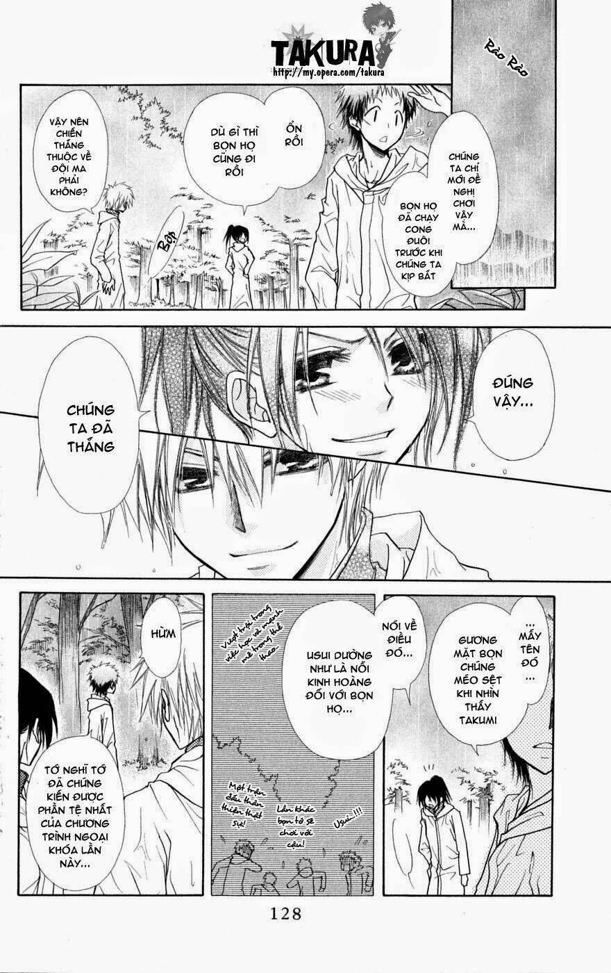 Khi sếp là hầu bàn Chapter 28 - 25