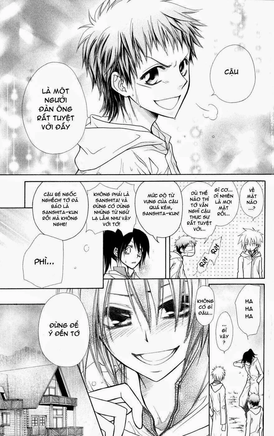 Khi sếp là hầu bàn Chapter 28 - 26