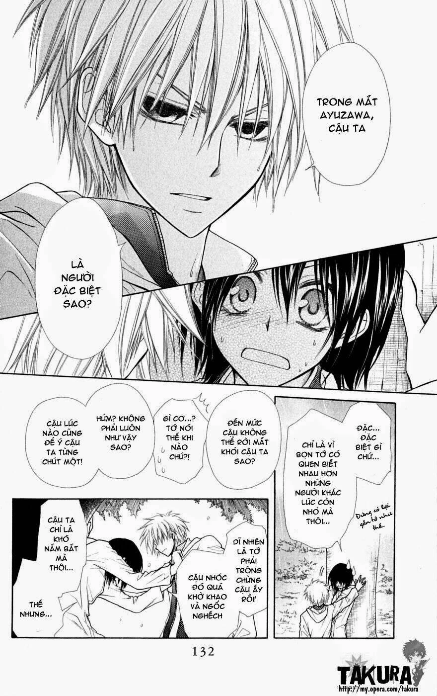 Khi sếp là hầu bàn Chapter 28 - 29