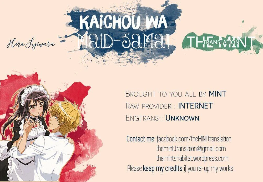 Khi sếp là hầu bàn Chapter 28.2 - 1