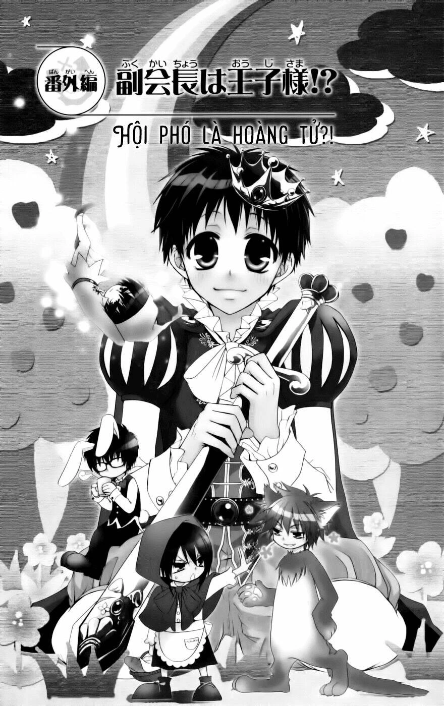 Khi sếp là hầu bàn Chapter 28.2 - 4