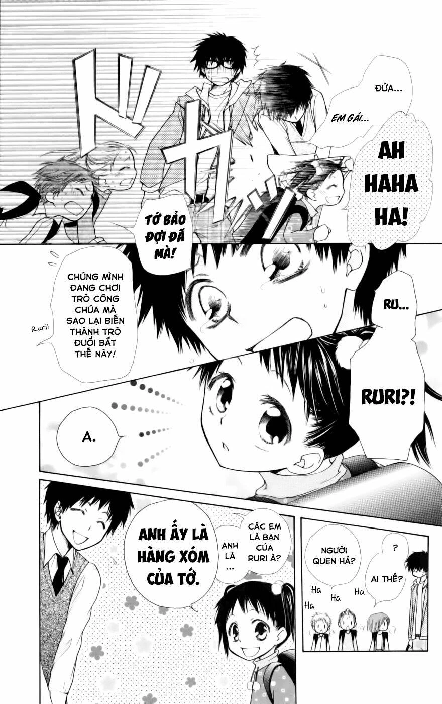 Khi sếp là hầu bàn Chapter 28.2 - 6