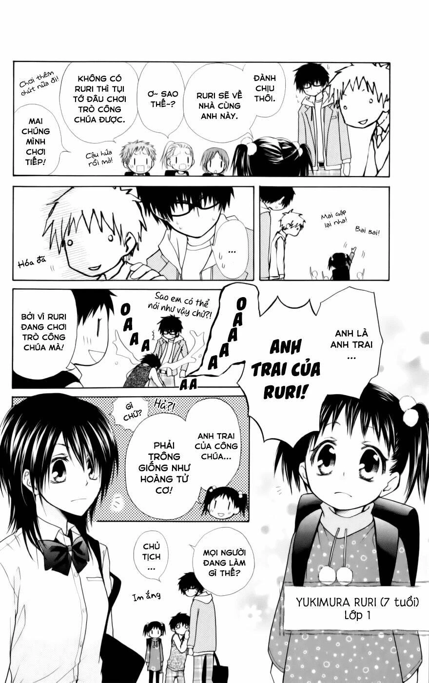 Khi sếp là hầu bàn Chapter 28.2 - 7