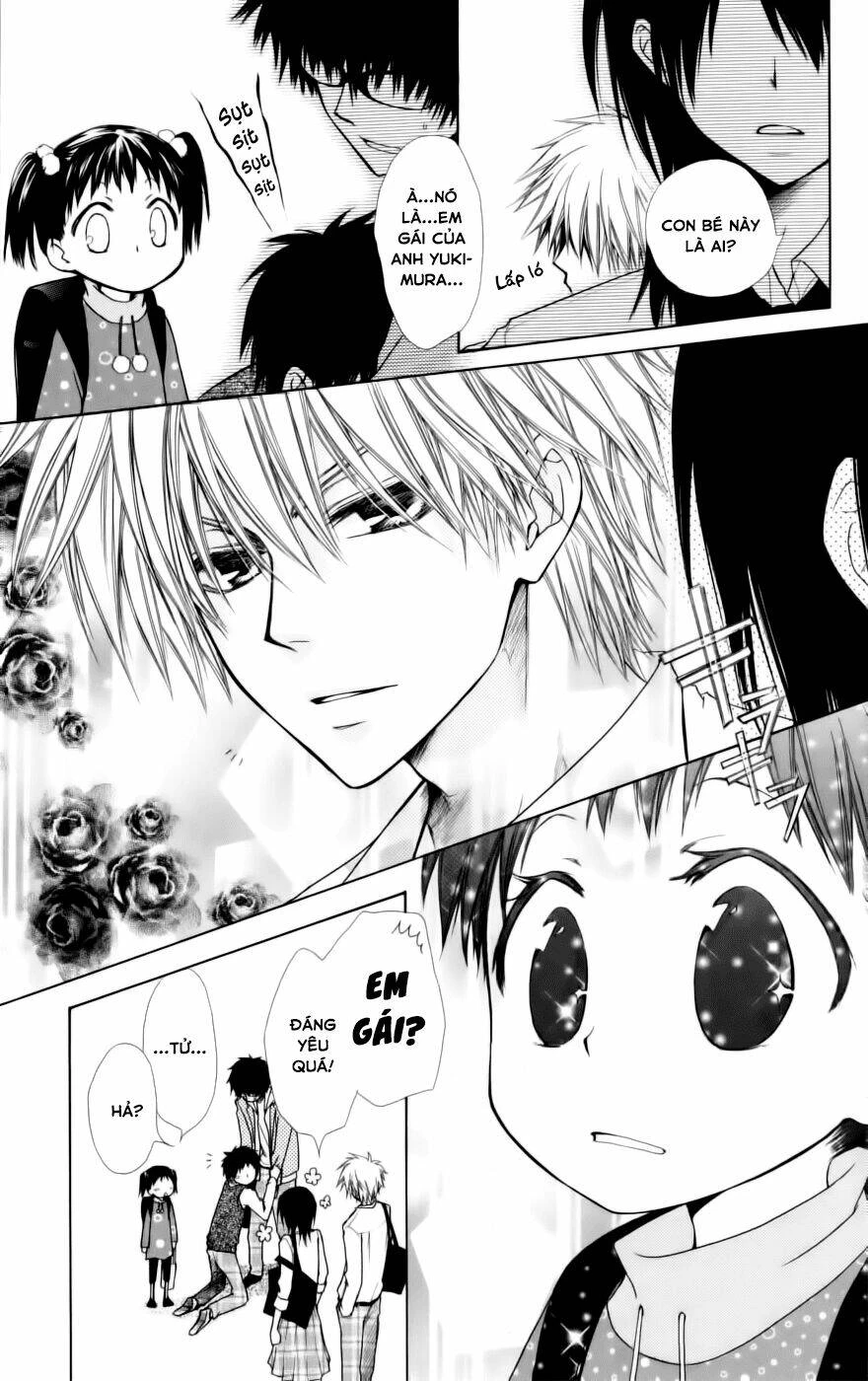 Khi sếp là hầu bàn Chapter 28.2 - 8