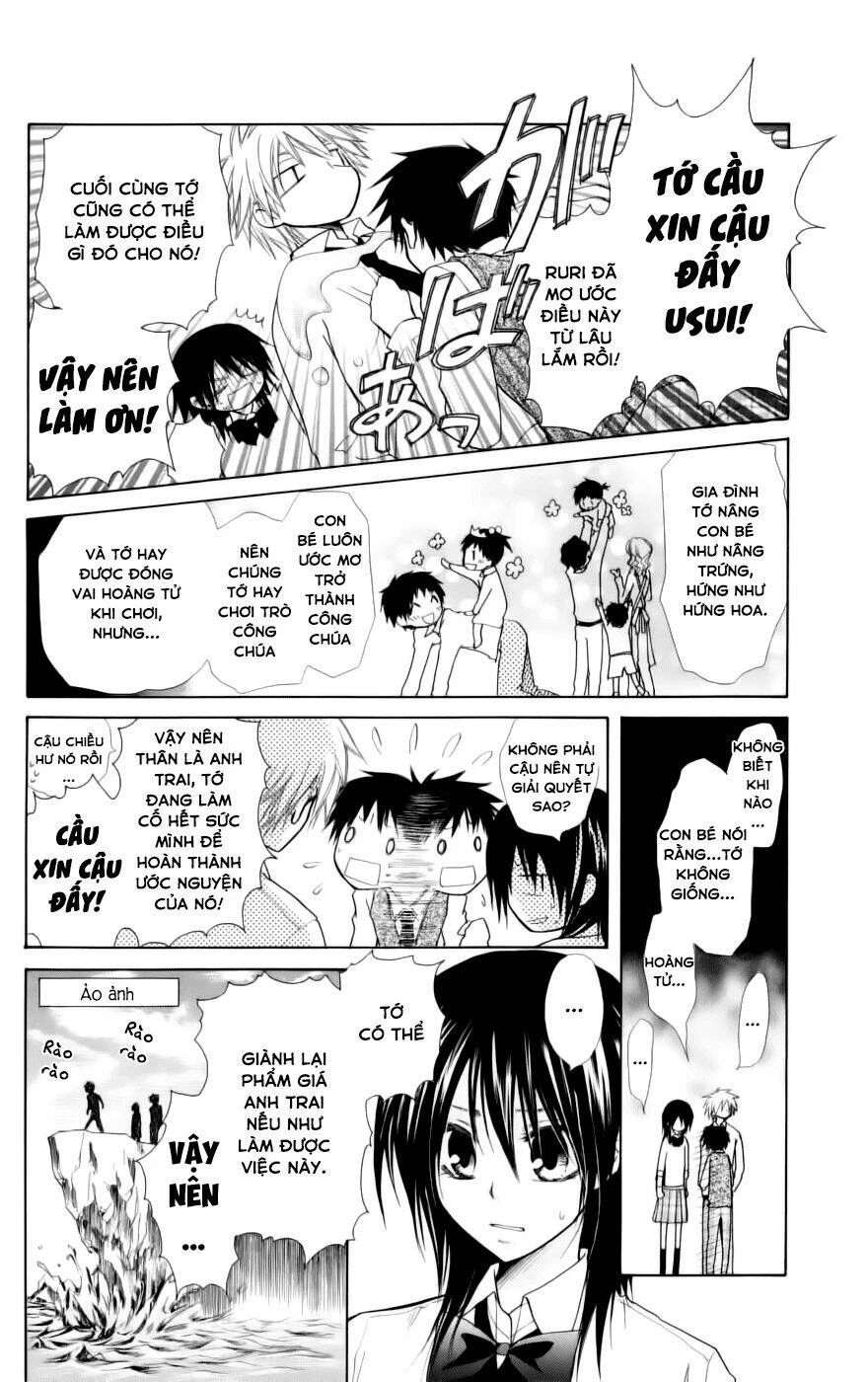 Khi sếp là hầu bàn Chapter 28.2 - 11