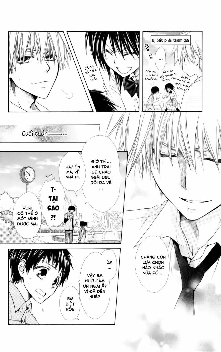 Khi sếp là hầu bàn Chapter 28.2 - 13