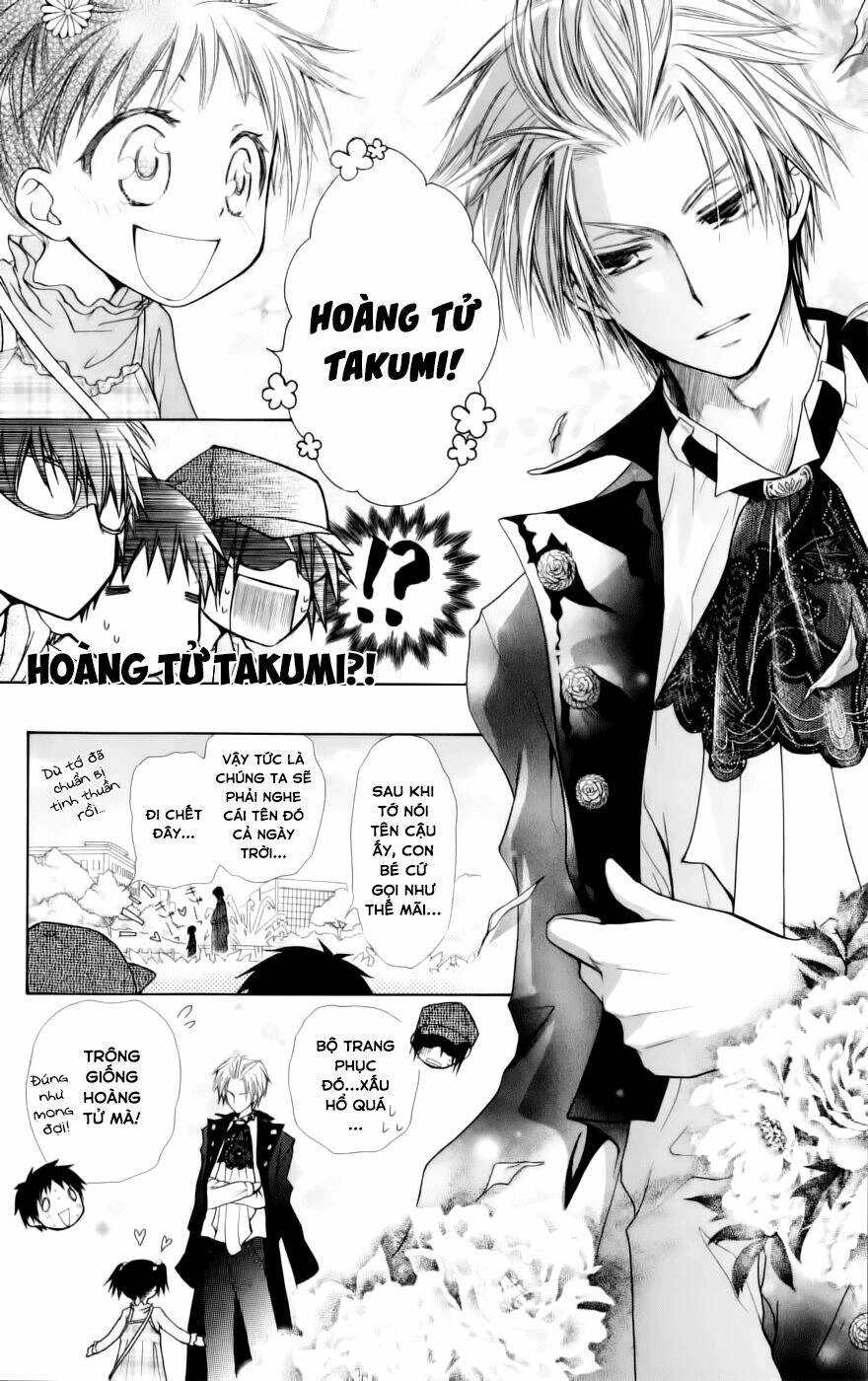 Khi sếp là hầu bàn Chapter 28.2 - 15