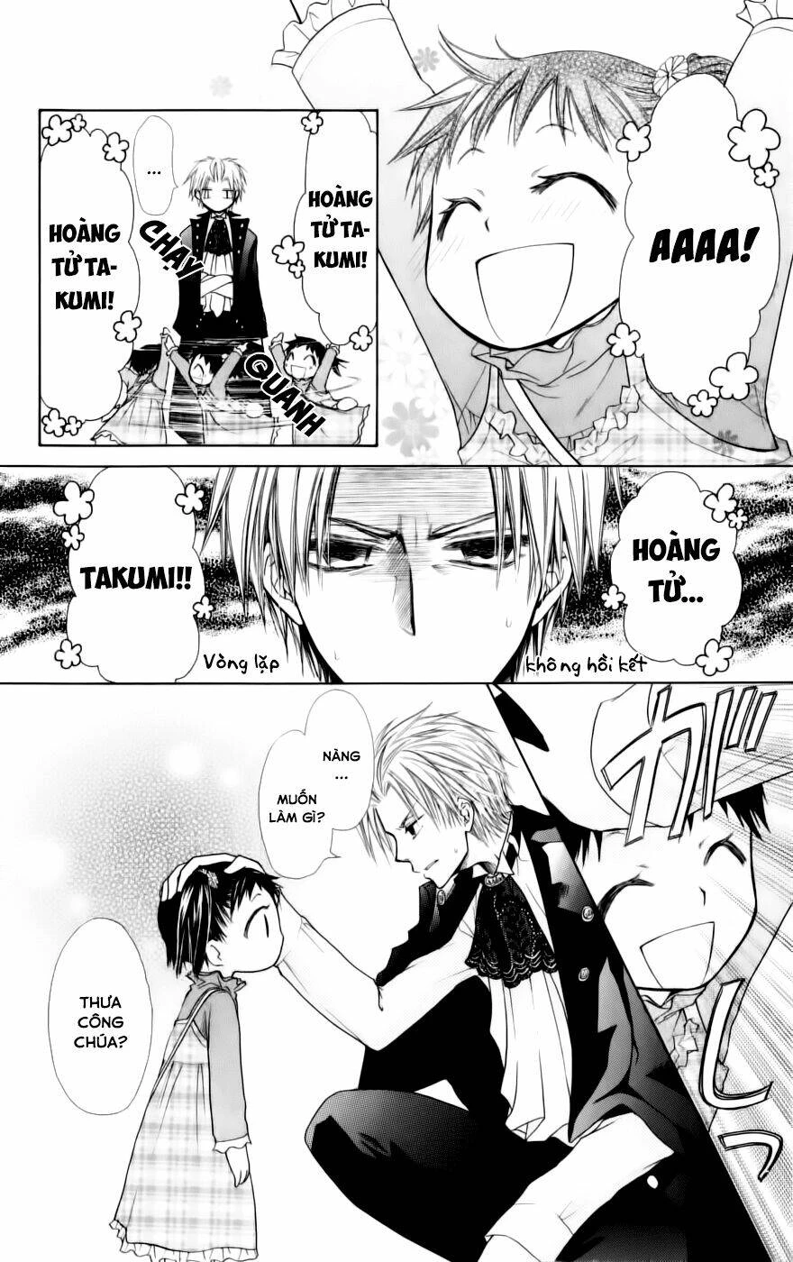 Khi sếp là hầu bàn Chapter 28.2 - 17