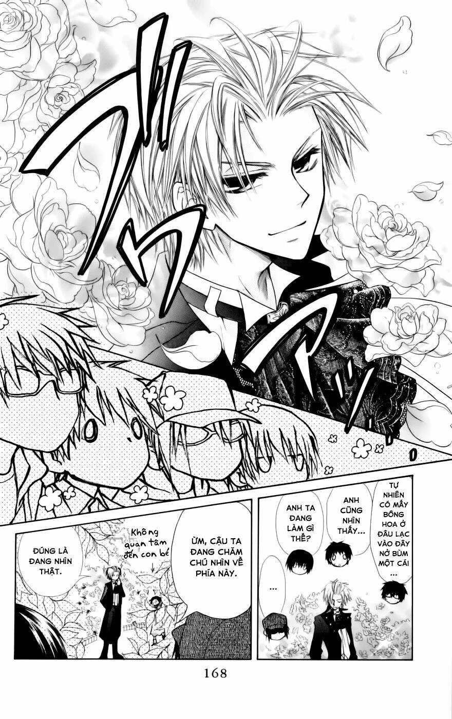 Khi sếp là hầu bàn Chapter 28.2 - 19