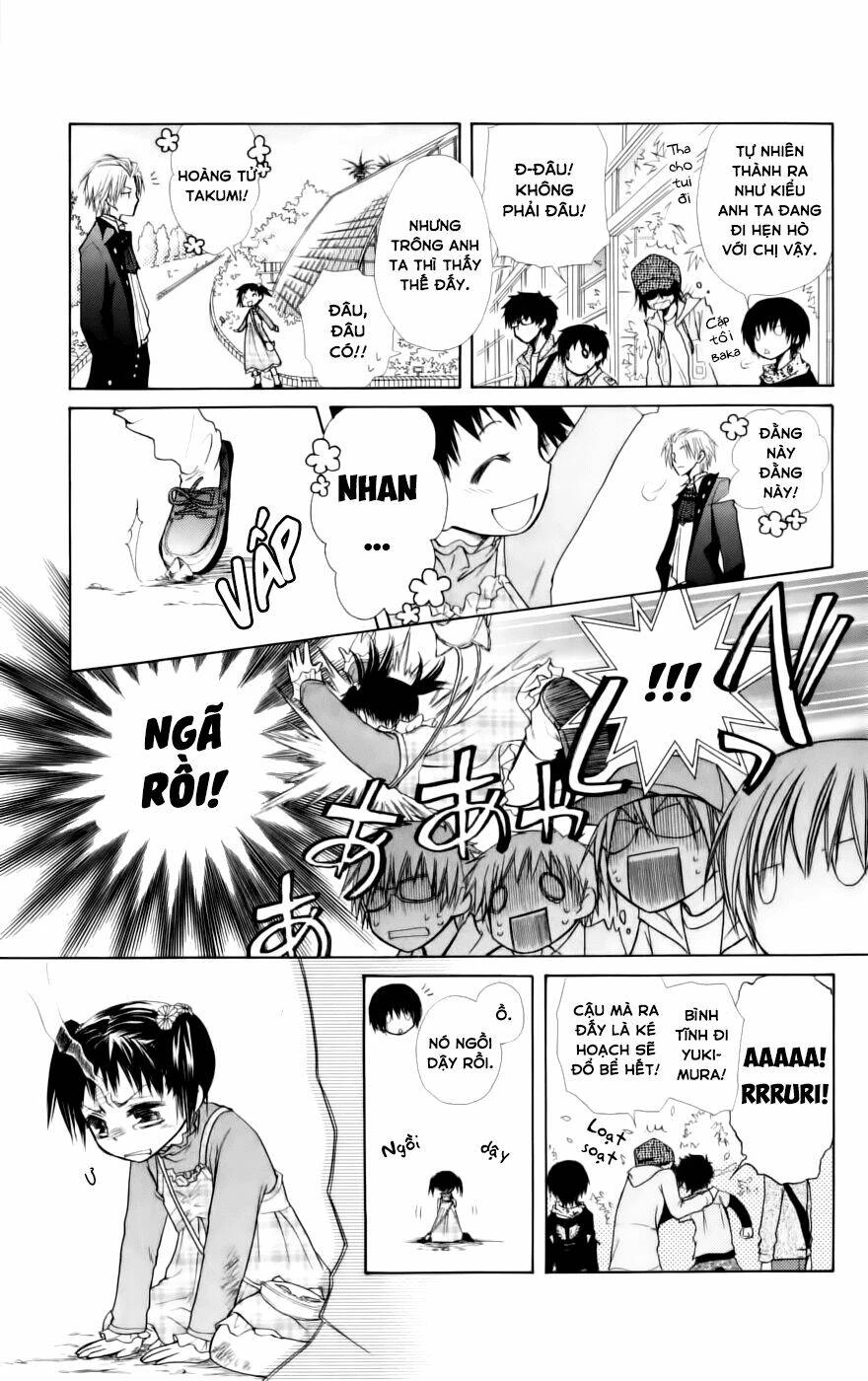 Khi sếp là hầu bàn Chapter 28.2 - 20