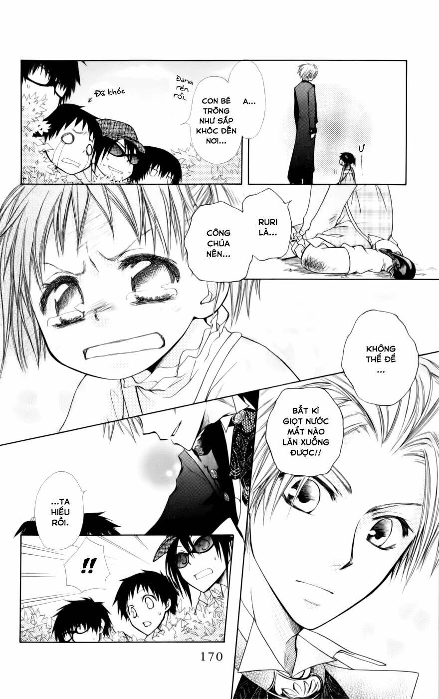 Khi sếp là hầu bàn Chapter 28.2 - 21