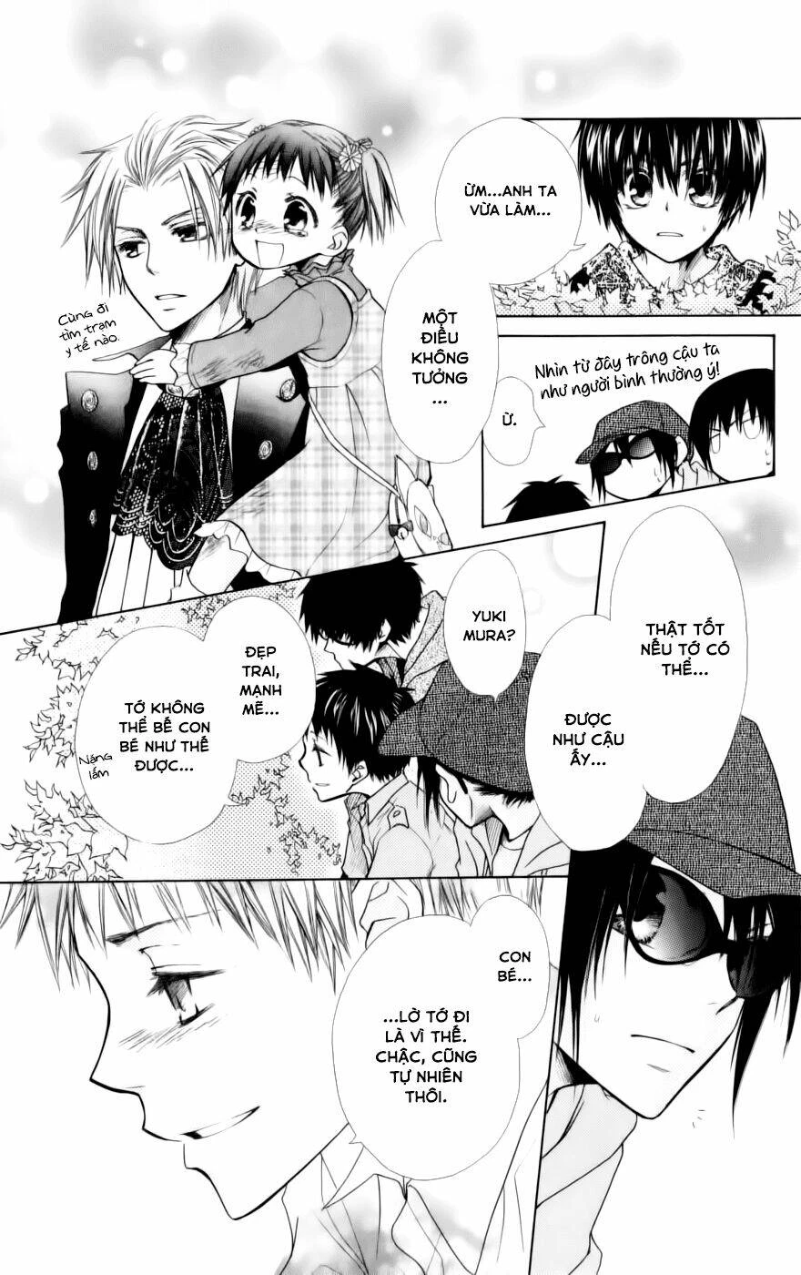 Khi sếp là hầu bàn Chapter 28.2 - 22