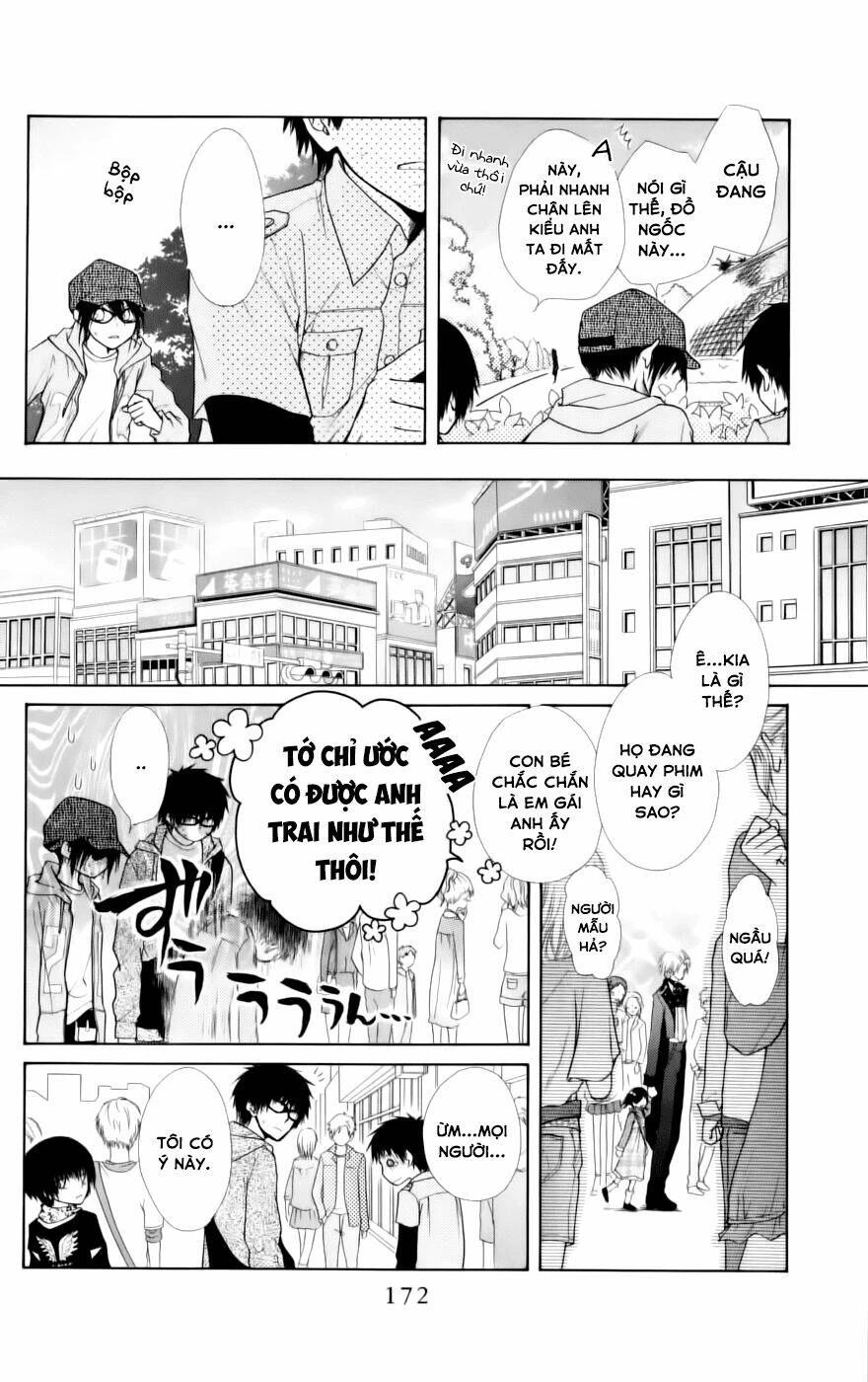 Khi sếp là hầu bàn Chapter 28.2 - 23