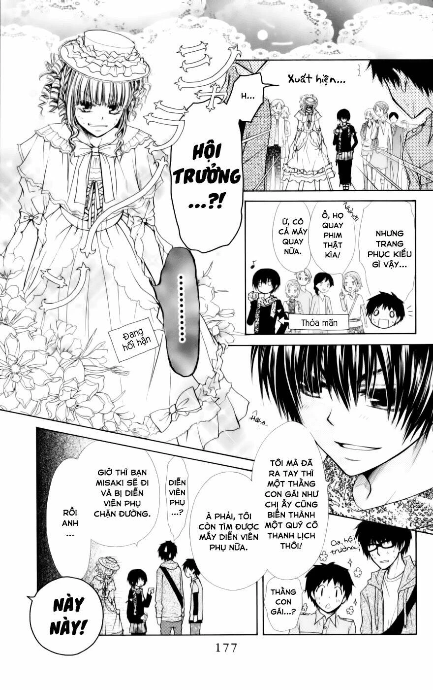 Khi sếp là hầu bàn Chapter 28.2 - 28