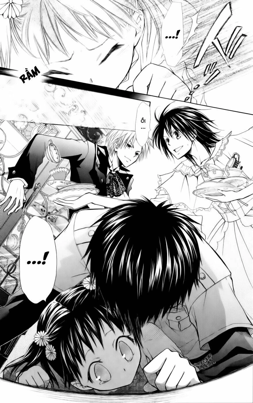 Khi sếp là hầu bàn Chapter 28.2 - 33