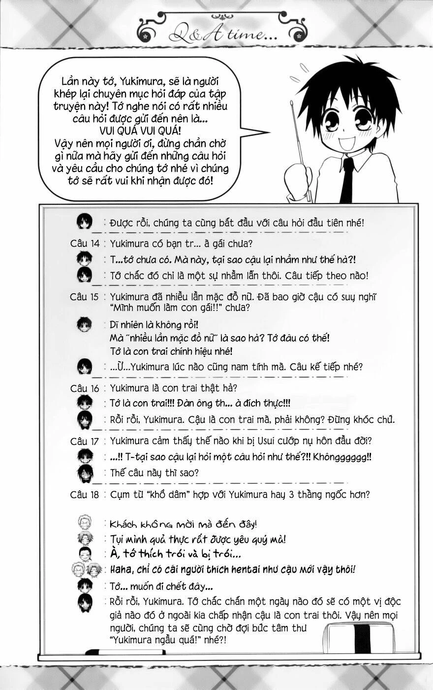 Khi sếp là hầu bàn Chapter 28.2 - 38