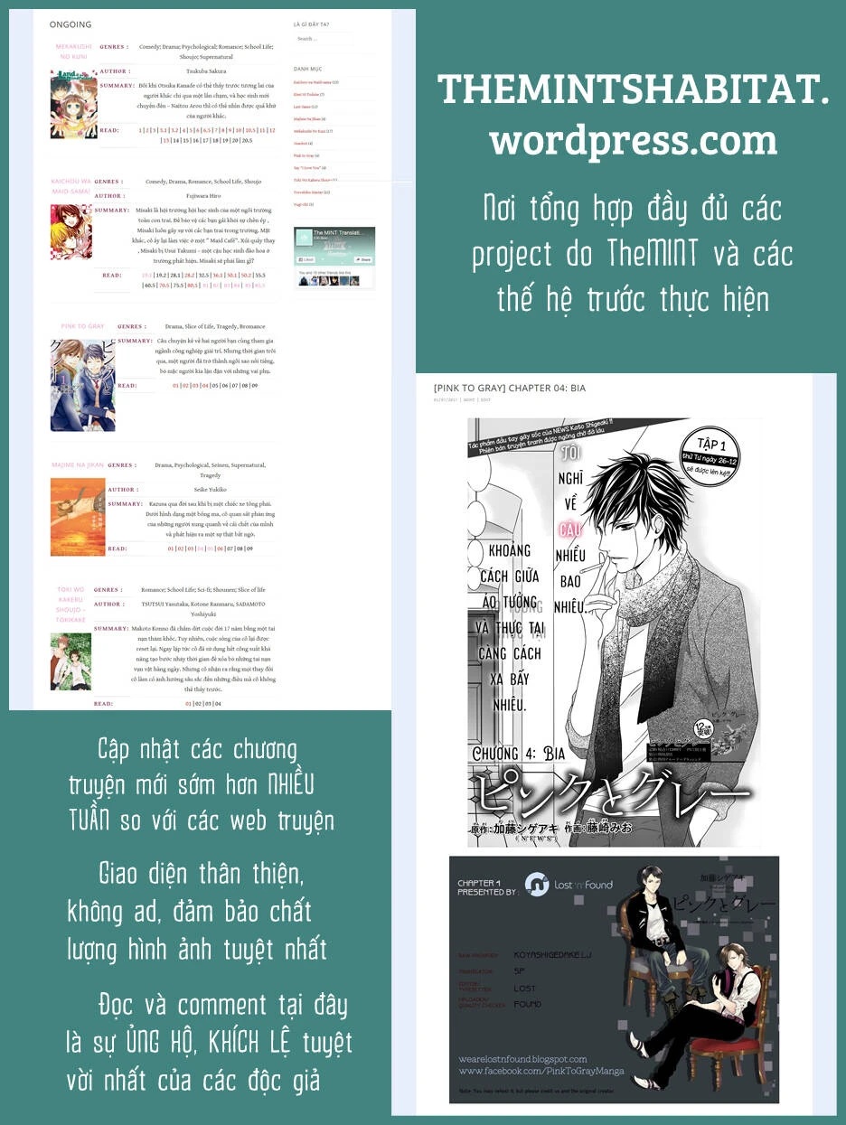 Khi sếp là hầu bàn Chapter 28.2 - 45