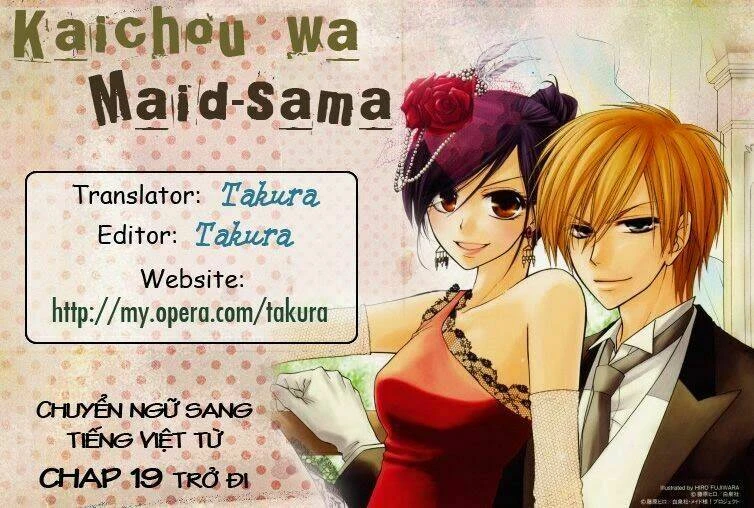 Khi sếp là hầu bàn Chapter 29 - 1