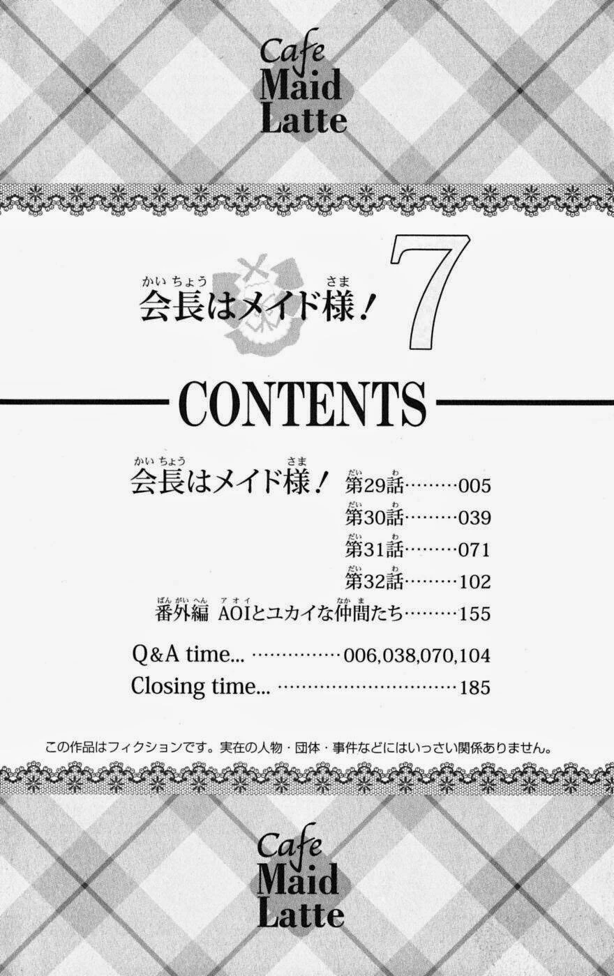 Khi sếp là hầu bàn Chapter 29 - 8