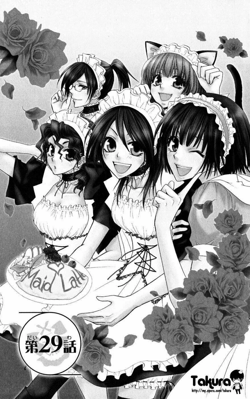 Khi sếp là hầu bàn Chapter 29 - 9