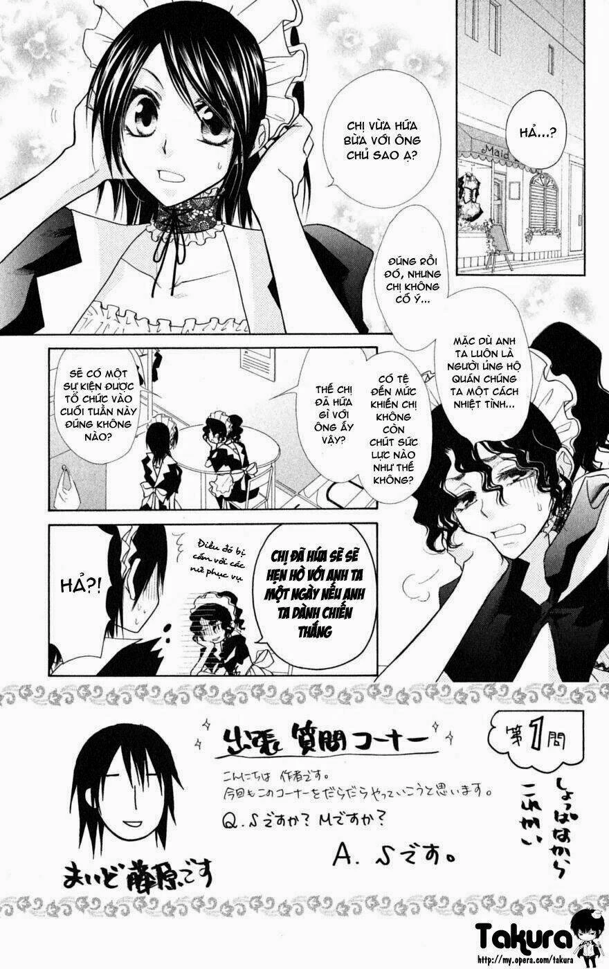 Khi sếp là hầu bàn Chapter 29 - 11