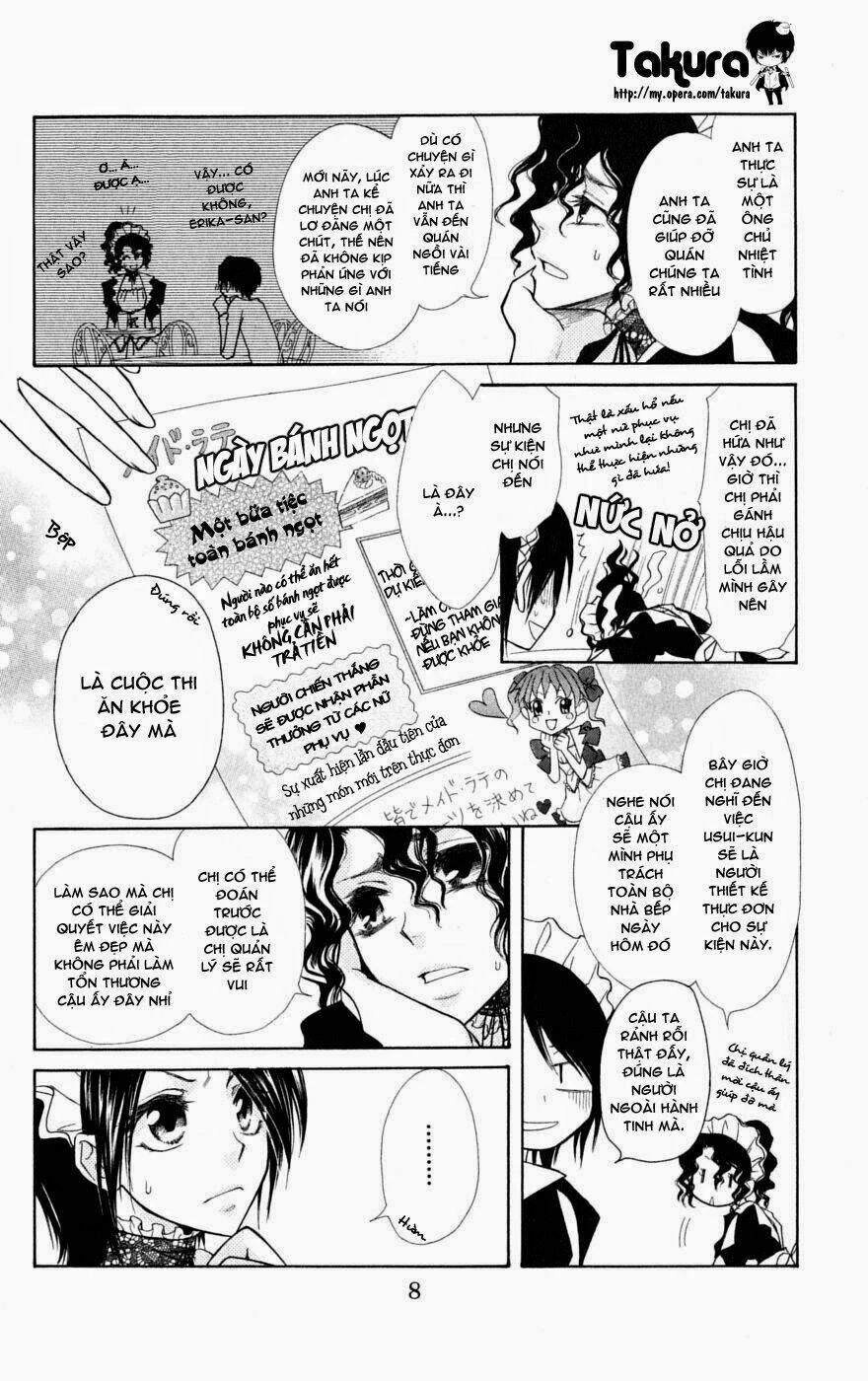 Khi sếp là hầu bàn Chapter 29 - 12