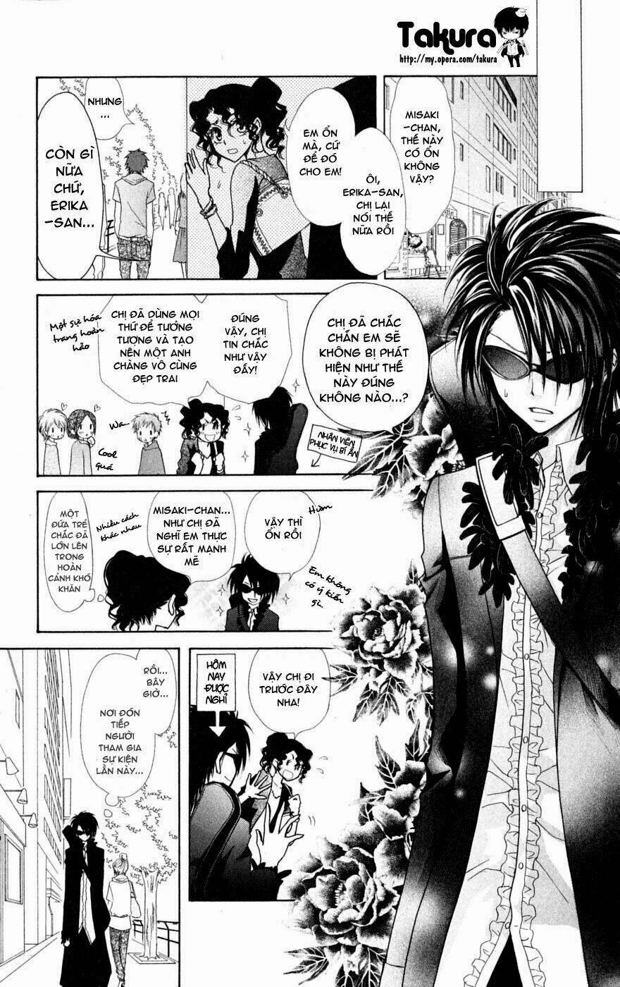 Khi sếp là hầu bàn Chapter 29 - 14