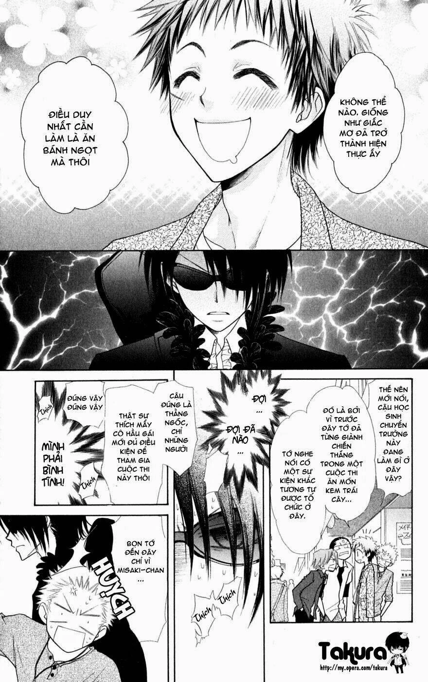 Khi sếp là hầu bàn Chapter 29 - 15