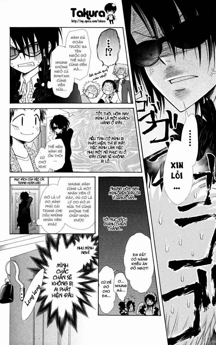 Khi sếp là hầu bàn Chapter 29 - 16